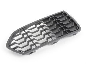 ES#2727789 - 51118056798 - Front lower bumper grille - right - Genuine BMW - BMW