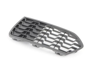 ES#2728641 - 51118056797 - Left Front Lower Grill - Priced Each - For M sport Bumpers Only - Genuine BMW - BMW