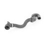 ES#416876 - 7L6122051AA - Radiator Hose - Upper - Includes quick disconnect piece - Feed Hose - Genuine Volkswagen Audi - Audi