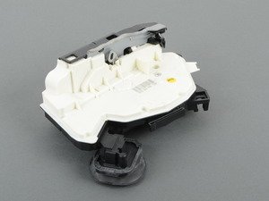 ES#2502892 - 5K4839015N - Rear Door Latch - Left - Often the solution for broken key less entry - Genuine Volkswagen Audi - Volkswagen