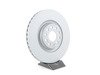 ES#2807119 - 3C0615301C - 340mm Front Brake Rotor - Priced Each - Zimmermann - 