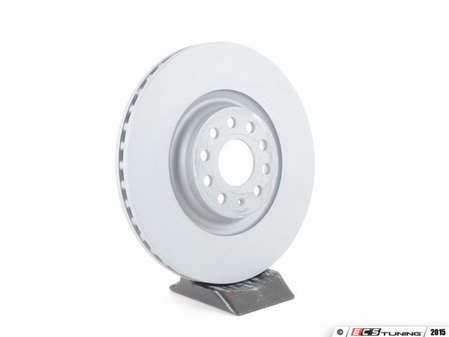 ES#2807119 - 3C0615301C - 340mm Front Brake Rotor - Priced Each - Zimmermann - 