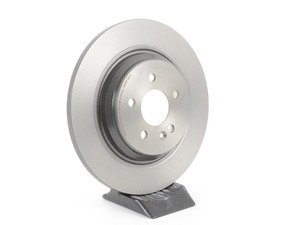 ES#2792893 - 1634230212KT3 - Rear Brake Rotors - Pair - Solid Rotor - Brembo - Mercedes Benz