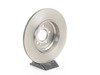 ES#2792893 - 1634230212KT3 - Rear Brake Rotors - Pair - Solid Rotor - Brembo - Mercedes Benz