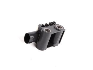 ES#183277 - 65776988143 - Impact Pressure Sensor - Priced Each - Used in conjunction with the airbag system - Genuine BMW - BMW