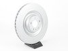 ES#2817063 - 4F0615301J - Brake Disc - Meyle - 