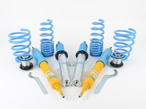 ES#2877835 - 47-120471 - B14 PSS Coilover System - (NO LONGER AVAILABLE) - Height adjustable suspension system with performance valving and application specific, progressive rate coil springs. World-famous Bilstein quality with a limited lifetime warranty! - Bilstein - 