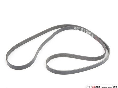 ES#281001 - 06E903137N - Accessory Belt - Keep your accessories running properly - Genuine Volkswagen Audi - Audi