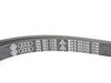 ES#281001 - 06E903137N - Accessory Belt - Keep your accessories running properly - Genuine Volkswagen Audi - Audi