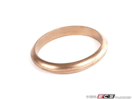 ES#39623 - 18111723379 - Exhaust Gasket Ring - Seals the mid-pipe to the muffler - Genuine BMW - BMW