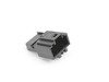 ES#2641184 - 8E0972714 - Electrical Connector Housing - 4 Pin - Does not come with terminals or wires - Genuine Volkswagen Audi - Audi