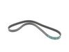 ES#21798 - 11287833265 - E52 Z8 Accessory Belt - Water Pump/Alternator - Replace your cracked or squeaking belt - Genuine BMW - BMW