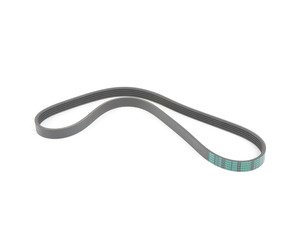 ES#21798 - 11287833265 - E52 Z8 Accessory Belt - Water Pump/Alternator - Replace your cracked or squeaking belt - Genuine BMW - BMW