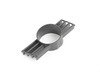 ES#2834528 - 002165ECS01A - Vent Pod - Left Center Vent - Accepts a 45mm gauge - ECS - BMW