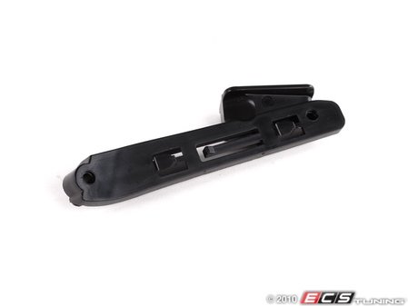 ES#74694 - 51117156555 - Front Bumper Guide - Left - Located between the fender and upper portion of the front bumper - Genuine BMW - BMW