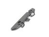 ES#2542738 - 51117279711 - Bumper Mount - Located on the lower left side of the front bumper. - Genuine BMW - BMW