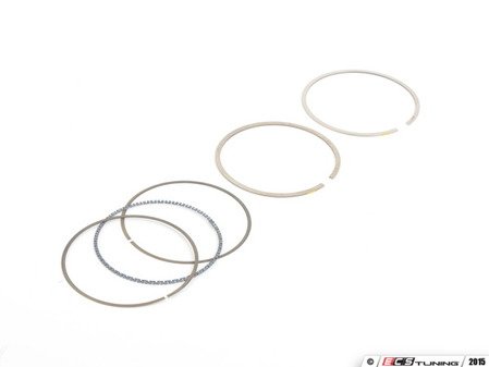ES#21375 - 11251745916 - Alusil Piston Rings Repair Kit - Genuine BMW - BMW