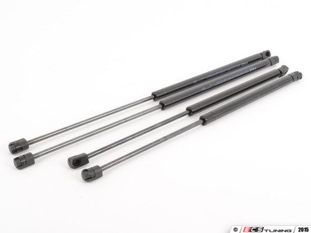 ES#2582060 - 41626801258KT2 - Hood And Hatch Strut Kit - All in one kit to fix the front and the rear - Assembled By ECS - MINI