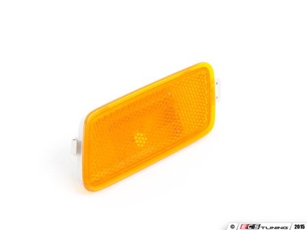ES#2181741 - 4G8945071 - Front Side Marker - Left - Does not include bulb - Genuine Volkswagen Audi - Audi