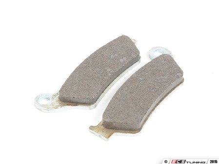 ES#60319 - 34212335465 - REAR BRAKE PADS - Genuine BMW - 
