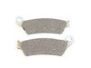 ES#60319 - 34212335465 - REAR BRAKE PADS - Genuine BMW - 