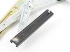 ES#1658248 - 1247203046 - Window Regulator - Right Door - Without Motor - Genuine Mercedes Benz - Mercedes Benz