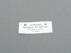 ES#184847 - 71212122367 - 91 OCT FUEL CAP LABE - Genuine BMW - BMW