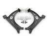ES#2919045 - 1K0407151ACSKT2 - Front Control Arm Service Kit - Featuring Meyle heavy duty control arms with necessary hardware - Assembled By ECS - Volkswagen