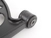 ES#2919045 - 1K0407151ACSKT2 - Front Control Arm Service Kit - Featuring Meyle heavy duty control arms with necessary hardware - Assembled By ECS - Volkswagen