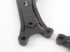 ES#2919045 - 1K0407151ACSKT2 - Front Control Arm Service Kit - Featuring Meyle heavy duty control arms with necessary hardware - Assembled By ECS - Volkswagen