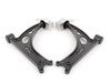 ES#2919045 - 1K0407151ACSKT2 - Front Control Arm Service Kit - Featuring Meyle heavy duty control arms with necessary hardware - Assembled By ECS - Volkswagen