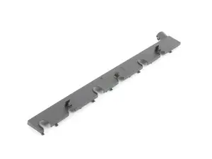 Wiring Conduit - lower Section