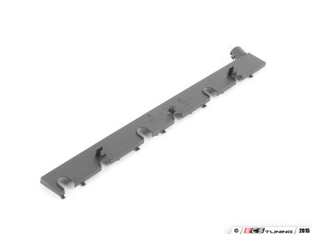 ES#269831 - 022971615B - Wiring Conduit - lower Section - Clips below the upper wiring conduit for ignition coils on top of the intake manifold - Genuine Volkswagen Audi - Volkswagen