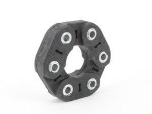 ES#2816176 - 7L0521403 - Flex Disc - Located between the driveshaft and transfer case. - Hamburg Tech - Volkswagen Porsche