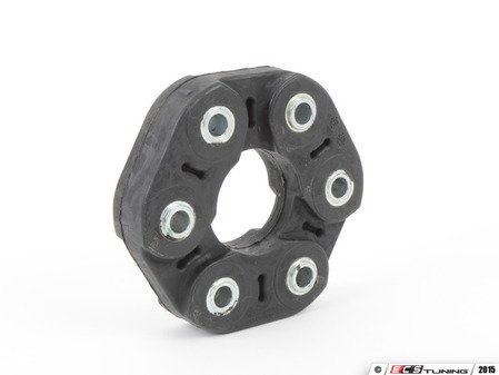 ES#2816176 - 7L0521403 - Flex Disc - Located between the driveshaft and transfer case. - Hamburg Tech - Volkswagen Porsche