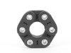 ES#2816176 - 7L0521403 - Flex Disc - Located between the driveshaft and transfer case. - Hamburg Tech - Volkswagen Porsche