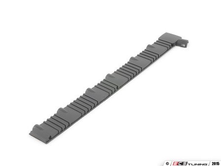 ES#269844 - 022971839A - wiring conduit - upper section - Clamps on top of the lower wiring conduit for ignition coils - Genuine Volkswagen Audi - Volkswagen