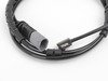 ES#2574935 - 34356791958 - Brake Pad Wear Sensor - Front - (NO LONGER AVAILABLE) - Alerts you to pad wear before it's critically low - Bowa - 