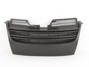 ES#250828 - FKSG125 - Badgeless Grille Kit - Black - (NO LONGER AVAILABLE) - Add a custom look for your GTI or Jetta - FK - 