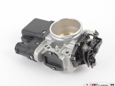 ES#2575647 - 13541433414 - Throttle Body - (NO LONGER AVAILABLE) - Complete throttle body assembly - Hella - 