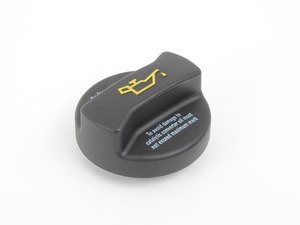 ES#253129 - 06B103485C - Oil Cap  - Clean up your engine bay with a new cap - Genuine Volkswagen Audi - Audi Volkswagen