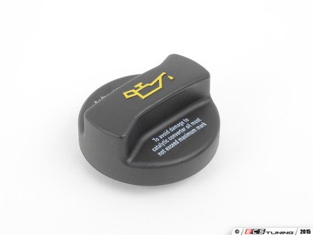 ES#253129 - 06B103485C - Oil Cap  - Clean up your engine bay with a new cap - Genuine Volkswagen Audi - Audi Volkswagen