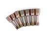 ES#2748798 - 006258SCH01A - 15 Piece Metric Thread Chaser Set - Kit contains 7 metric re-threader dies, 7 metric re-threader taps and a metric thread file. - Schwaben - Audi BMW Volkswagen Mercedes Benz MINI Porsche