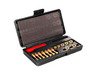 ES#2748798 - 006258SCH01A - 15 Piece Metric Thread Chaser Set - Kit contains 7 metric re-threader dies, 7 metric re-threader taps and a metric thread file. - Schwaben - Audi BMW Volkswagen Mercedes Benz MINI Porsche