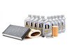 ES#2931534 - 99757121901KT61 - Major Maintenance Kit with Magnetic Drain Plug - Everything you will need to complete your scheduled major maintenance - Assembled By ECS - Porsche