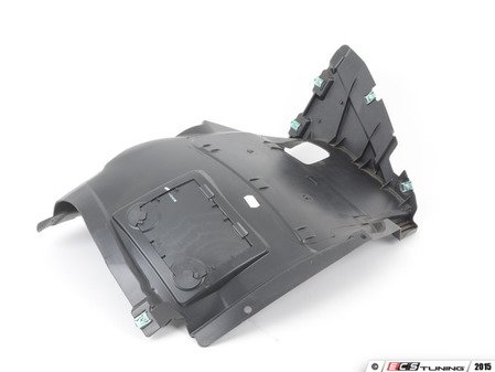 ES#75047 - 51118045962 - Fender Liner - Front Right Lower (Passenger) - Keep dirt and leaves out of your engine with a new fender liner - Genuine BMW - BMW