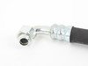 ES#38854 - 17222225806 - E30 M3 Oil Cooler Line - Long line - fits right (passenger) side of oil cooler - Genuine BMW - BMW