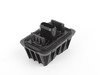 ES#2739106 - 51717164761 - E92 Jack Pad - Priced Each - The rubber jack pad found in the frame - Vaico - BMW