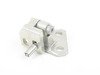 ES#1071324 - 1K0831402N - Front Door Hinge - Right Upper - Common cause of noise and door misalignment - Genuine Volkswagen Audi - Volkswagen