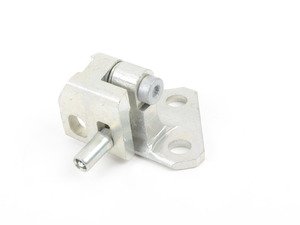 ES#1071324 - 1K0831402N - Front Door Hinge - Right Upper - Common cause of noise and door misalignment - Genuine Volkswagen Audi - Volkswagen